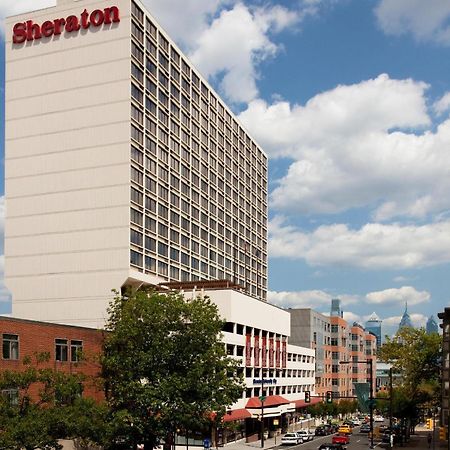 Sheraton Philadelphia University City Hotel Exterior photo