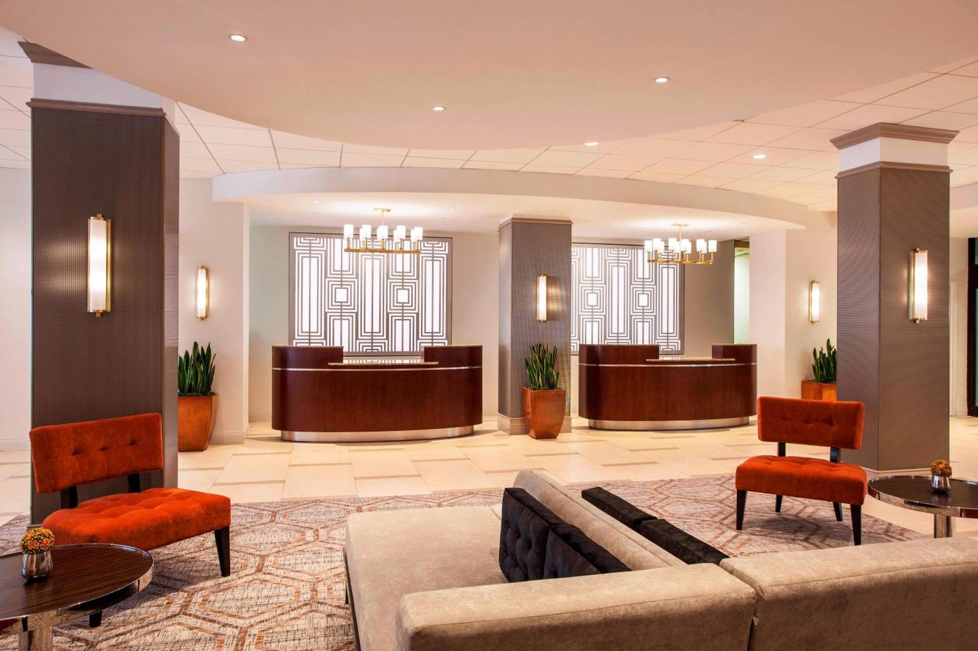 Sheraton Philadelphia University City Hotel Exterior photo