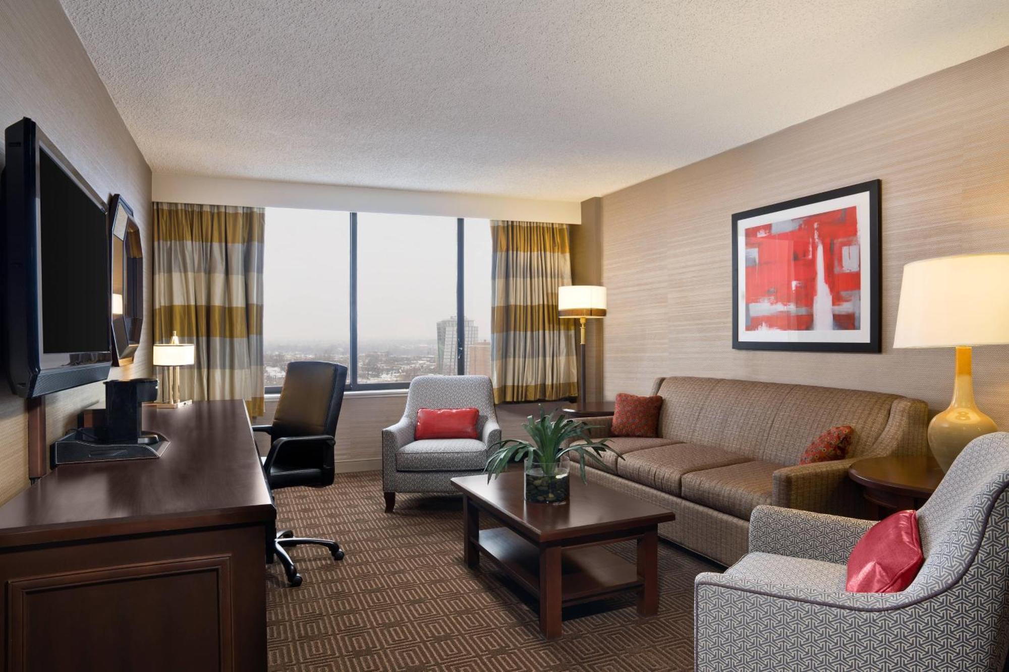Sheraton Philadelphia University City Hotel Exterior photo